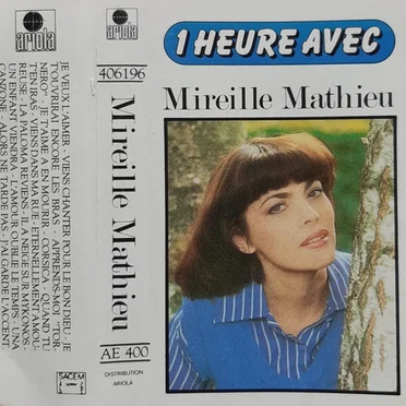 1 heure avec Mireille Mathieu