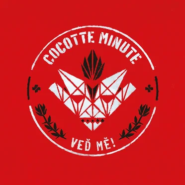 Veď mě! by Cocotte Minute - album cover