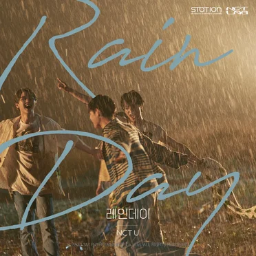 Rain Day by NCT U - album cover