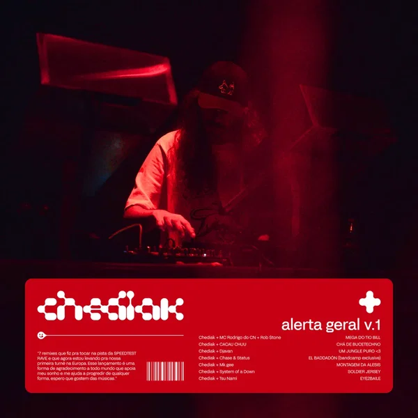 ALERTA GERAL! (Illegal Remixes)