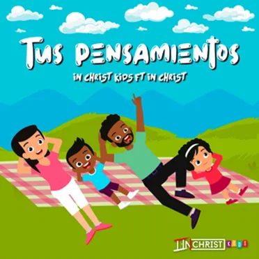 Tus pensamientos by In Christ Kids - album cover