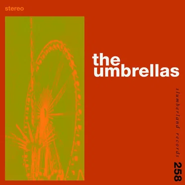 The Umbrellas by The Umbrellas - album cover