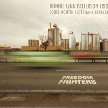 Freedom Fighters by Ronnie Lynn Patterson - album cover