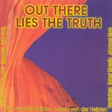 Out There Lies The Truth by Various Artists - album cover