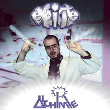 Alchimie by Explicite - album cover