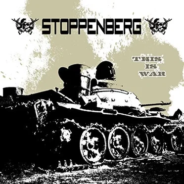 This Is War by Stoppenberg - album cover