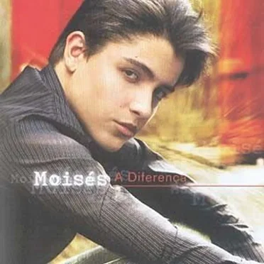 A Diferença by Moisés - album cover