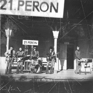 21. Peron by 21. Peron - album cover