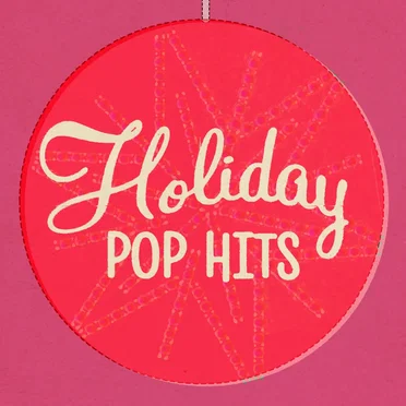 Holiday Pop Hits by Various Artists - album cover