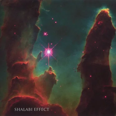 Shalabi Effect by Shalabi Effect - album cover