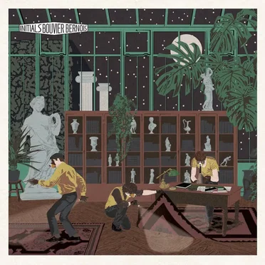 Initials Bouvier Bernois by Initials Bouvier Bernois - album cover