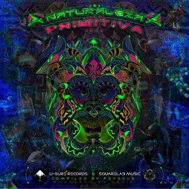 Naturaleza Primitiva by Various Artists - album cover