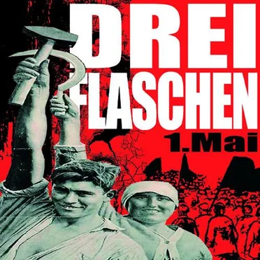 1.Mai by Drei Flaschen - album cover