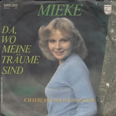 Da, wo meine Träume sind / Ich verlang' doch so nach dir