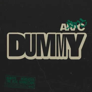 dummy by ARrC - album cover