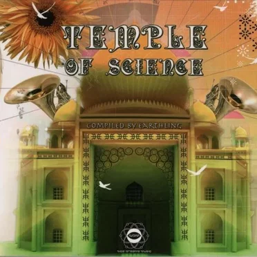 Temple of Science by Various Artists - album cover
