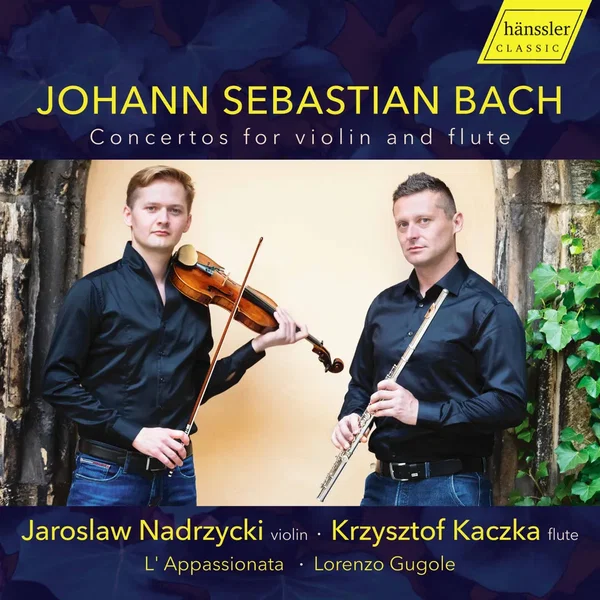 Concertos for Violin and Flute