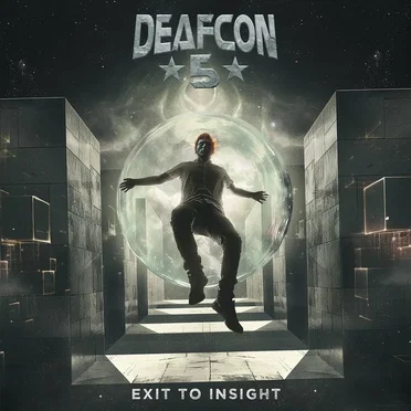 Exit to Insight by Deafcon5 - album cover