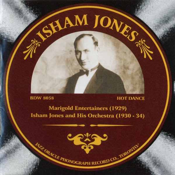 Isham Jones 1929 - 1934