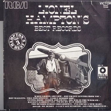 Lionel Hampton's Best Records - Hampton's Best Vol. 3