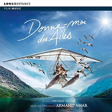 Donne-moi des ailes by Various Artists - album cover