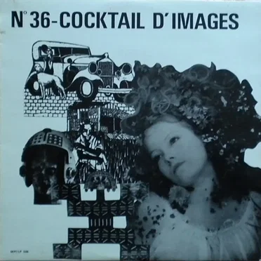 N°36: Cocktail D'Images by Various Artists - album cover
