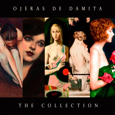 the collection by ojeras de damita - album cover