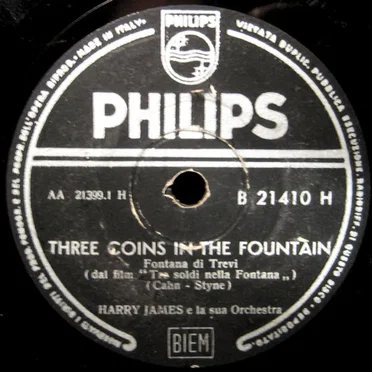 Three Coins in the Fountain / The High and the Mighty