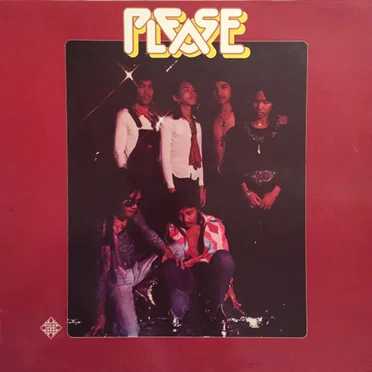 Please by Please - album cover