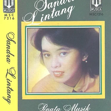Sandra Lintang by Sandra Lintang - album cover