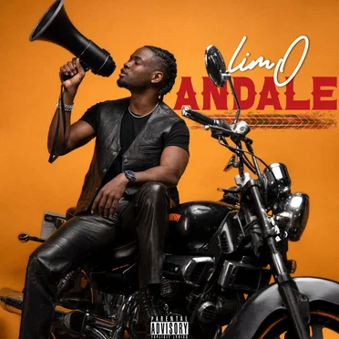 Andale by LIMO - album cover