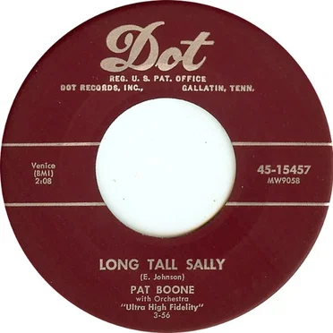 Long Tall Sally / Just as Long as I’m With You