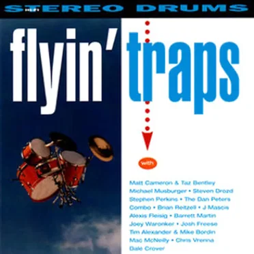 Flyin' Traps by Various Artists - album cover