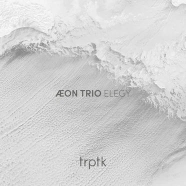 Elegy by Æon Trio - album cover