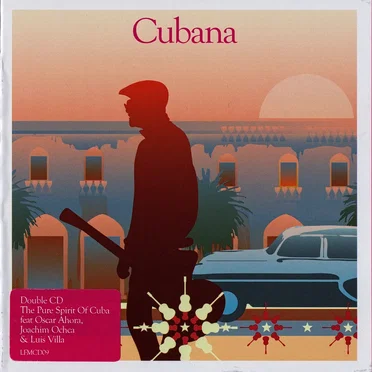Cubana by Various Artists - album cover