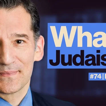 Within Reason #74, “What is Judaism?” by Alex O'Connor - album cover