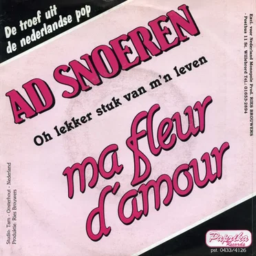Ma Fleur D'amour