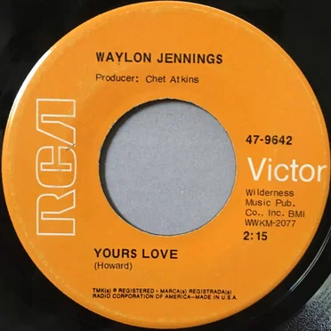 Yours Love / Six Strings Away