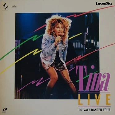 Tina Live: Private Dancer Tour