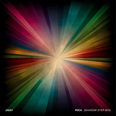 Púca (Shadow Step Mix) by Jiggy - album cover