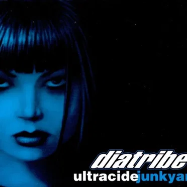 Ultracide/Junkyard by Diatribe - album cover