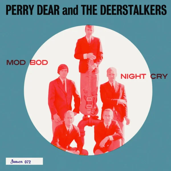 Mod Bod / Night Cry