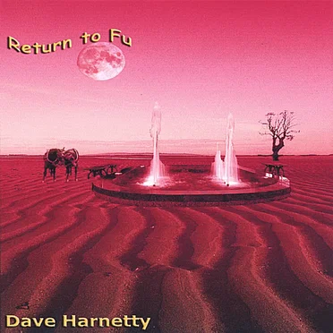 Return to Fu by Dave Harnetty - album cover