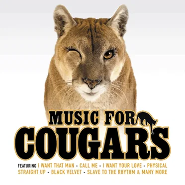 Music for Cougars by Various Artists - album cover