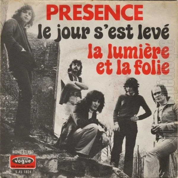 Le jour s’est levé