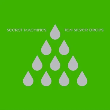 Ten Silver Drops