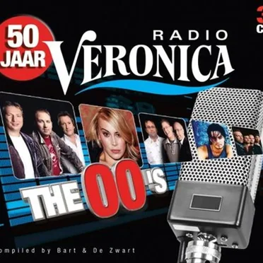 50 Jaar Radio Veronica: The 00’s by Various Artists - album cover
