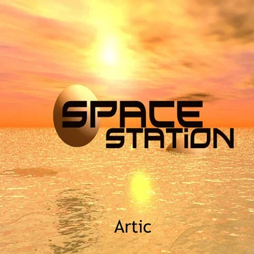 Artic by Space Station - album cover