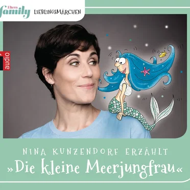 Die kleine Meerjungfrau by Hans Christian Andersen - album cover