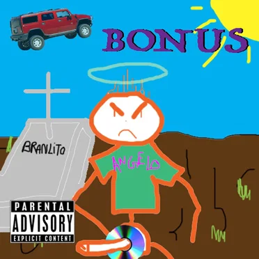 Bonus by Branlito - album cover